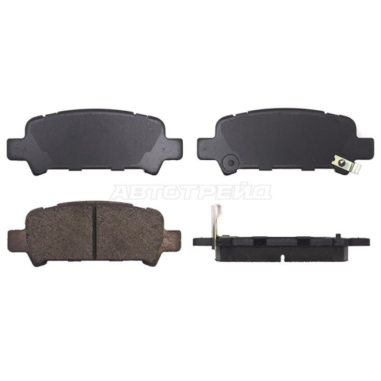 Колодки тормозные зад SUBARU FORESTER/IMPREZA SANGSIN BRAKE