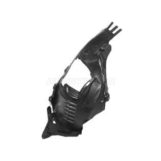 Подкрылок MERCEDES C-CLASS W205 14-17 прав передняя часть SAT