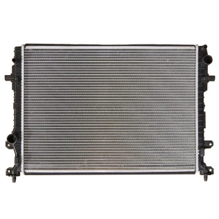 Радиатор GEELY COOLRAY 19- SAT