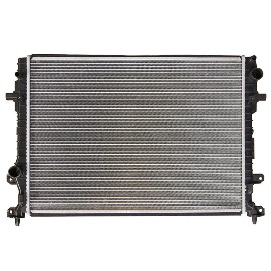 Радиатор GEELY COOLRAY 19- SAT