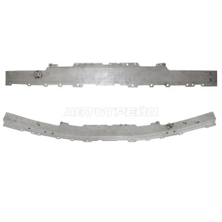 Усилитель бампера MERCEDES C-CLASS W205 14-17 (металл) SAT