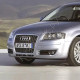 Бампер передний в цвет кузова Audi A3 8P (2008-2011) рестайлинг Бампер передний в цвет кузова Audi A3 8P (2008-2011) рестайлинг