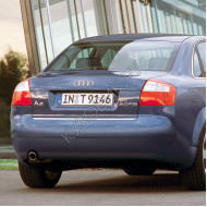 Бампер задний в цвет кузова Audi A4 B6 (2001-2004)