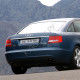 Бампер задний в цвет кузова Audi A6 C6 (2004-2008)