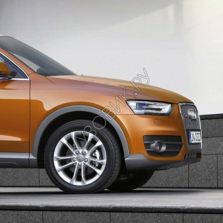 Крыло переднее правое в цвет кузова Audi Q3 (2011-)