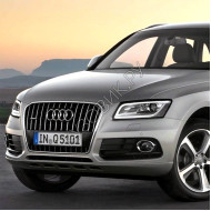 Бампер передний в цвет кузова Audi Q5 (2013-) рестайлинг