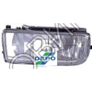 Тюнинг-противотуманные фары (комплект) BMW E36 (1990-2000) DEPO