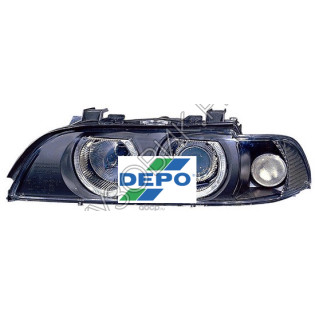 Тюнинг-фары (комплект) BMW E39 (1995-2003) DEPO