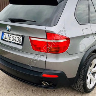 Боковина заднего бампера правая в цвет кузова BMW X5 E70 (2007-2013)