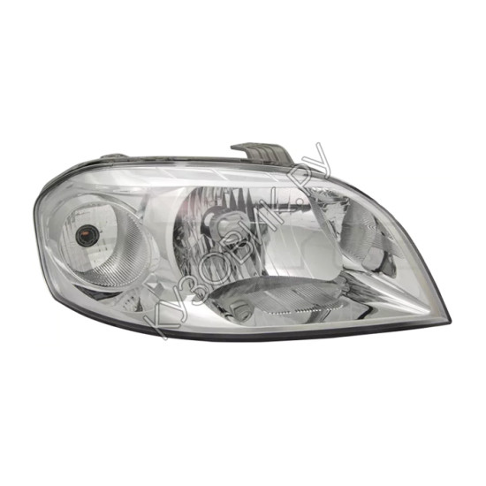 Фара правая Chevrolet Aveo T250 (2006-2012) седан