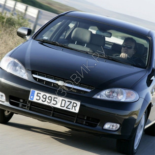 Капот в цвет кузова Chevrolet Lacetti (2004-2013) хэтчбек