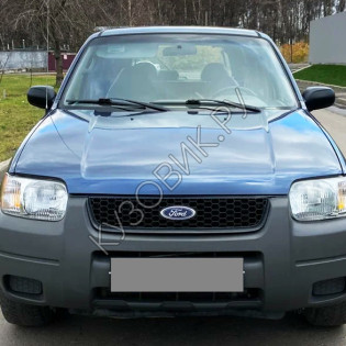 Капот в цвет кузова Ford Escape 1 (2001-2007)