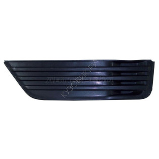 Заглушка в бампер FORD FOCUS II 05-08 лев SAT
