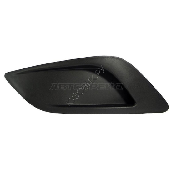 Заглушка в бампер FORD FOCUS II 08-11 лев SAT