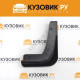 Брызговик передний левый Ford Focus 3 (2011-) KUZOVIK