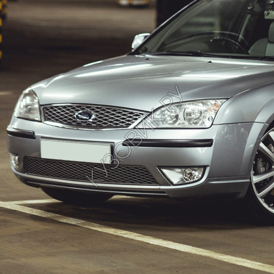 Бампер передний в цвет кузова Ford Mondeo 3 (2004-2007) рестайлинг