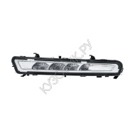 Дневной ходовой огонь правый led (светодиоды) Ford Mondeo 4 (2011-) рестайлинг