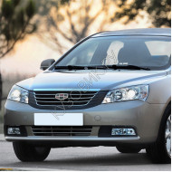 Бампер передний в цвет кузова Geely Emgrand EC 7 (2009-2016) седан