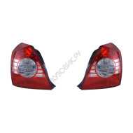 Фонари задние Хендай Эланта Hyundai Elantra XD (2003-2010) комплект 2 штуки левый и правый TYC высокое качество