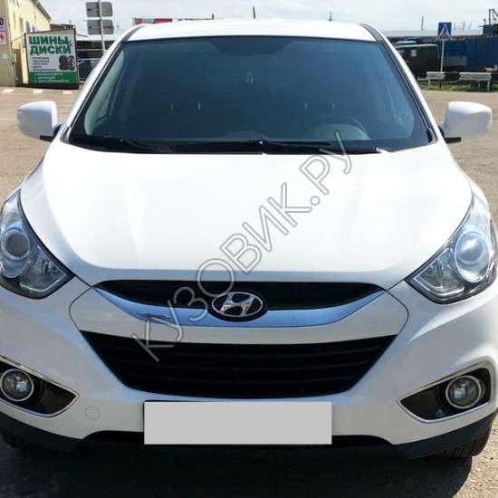 Капот в цвет кузова Hyundai IX35 (2010-)