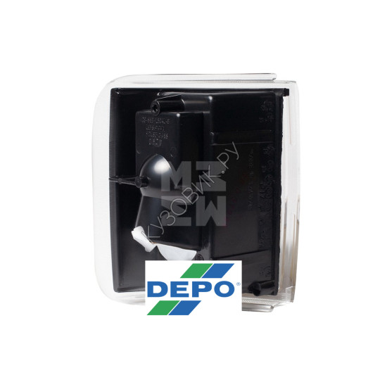 Указатель поворота левый Iveco Eurotech (1996-) DEPO