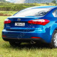 Бампер задний в цвет кузова Kia Cerato 3 (2013-2016) Бампер задний в цвет кузова Kia Cerato 3 (2013-2016)