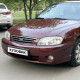 Бампер передний в цвет кузова Kia Spectra (2004-2011)