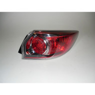 Фонарь задний внешний правый Mazda 3 BL (2009-2012) хэтчбэк