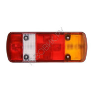 Фонарь правый задний в крыло Mercedes Atego (2004-) DEPO