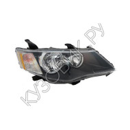 Фара правая Mitsubishi Outlander XL (2007-2009) DEPO