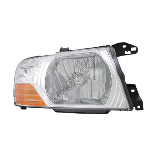 Фара правая Mitsubishi Pajero 3 (1999-2006) DEPO