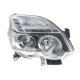 Фара правая Nissan X-Trail T31 рестайлинг (2011-2015) DEPO
