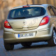 Бампер задний в цвет кузова Opel Corsa D (2006-2010) 5 дверный Бампер задний в цвет кузова Opel Corsa D (2006-2010) 5 дверный