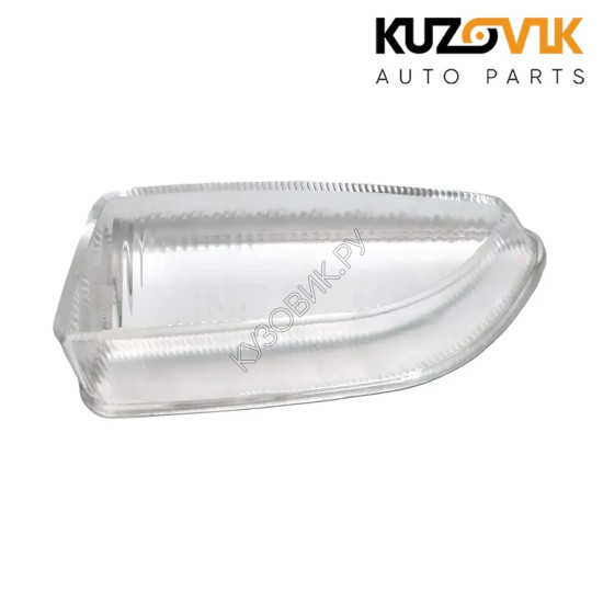 Стекло фары противотуманной левой Opel Zafira A (1999-2005) KUZOVIK Стекло фары противотуманной левой Opel Zafira A (1999-2005) KUZOVIK