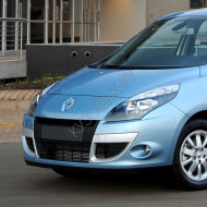 Бампер передний в цвет кузова Renault Scenic 3 (2009-2012)