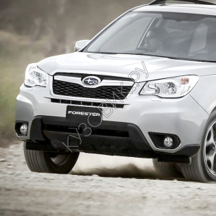 Бампер передний в цвет кузова Subaru Forester S13 (2013-2016)