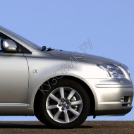 Крыло переднее правое в цвет кузова Toyota Avensis 2 (2003-2007)