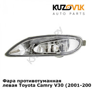 Фара противотуманная левая Toyota Camry V30 (2001-2005) KUZOVIK