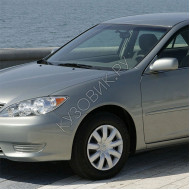 Крыло переднее левое в цвет кузова Toyota Camry V30 (2004-) рестайлинг