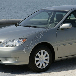 Крыло переднее левое в цвет кузова Toyota Camry V30 (2004-) рестайлинг