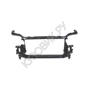 Панель передняя Toyota Corolla E120 (2002-2006) хэтчбэк