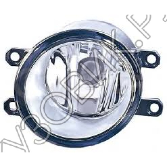 Противотуманная фара правая Toyota Corolla Verso (2004-2007) DEPO