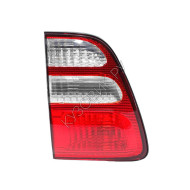 Фонарь левый задний в крышку багажника Toyota Land Cruiser 100 (2002-2005) DEPO