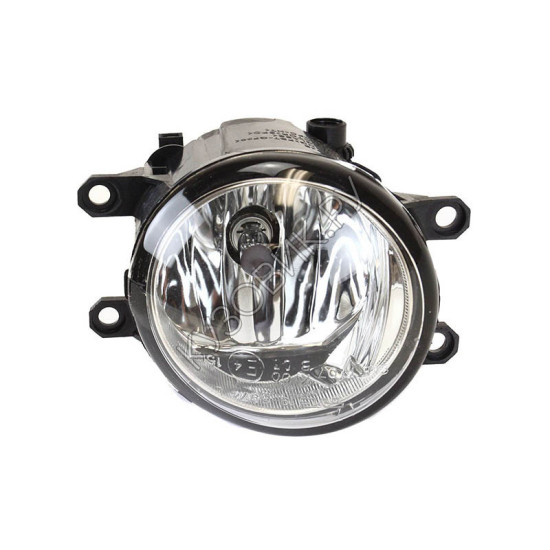 Противотуманная фара правая Toyota Land Cruiser Prado 150 (2009-2013) DEPO