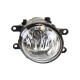 Противотуманная фара правая Toyota Land Cruiser Prado 150 (2009-2013) DEPO