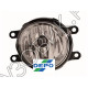 Противотуманная фара правая Toyota Land Cruiser Prado 150 (2009-2013) DEPO