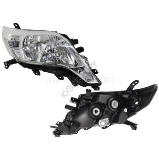 Фара TOYOTA LAND CRUISER PRADO 150 13-17 прав SAT