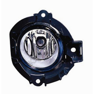 Противотуманная фара левая Toyota Rav4 (2005-2008) DEPO