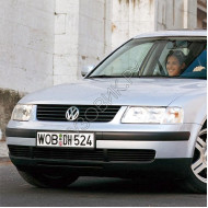 Бампер передний в цвет кузова Volkswagen Passat B5 (1996-2000)