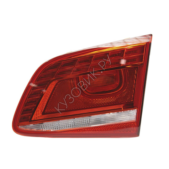 Фонарь правый задний в крышку багажника Volkswagen Passat B7 (2011-) DEPO